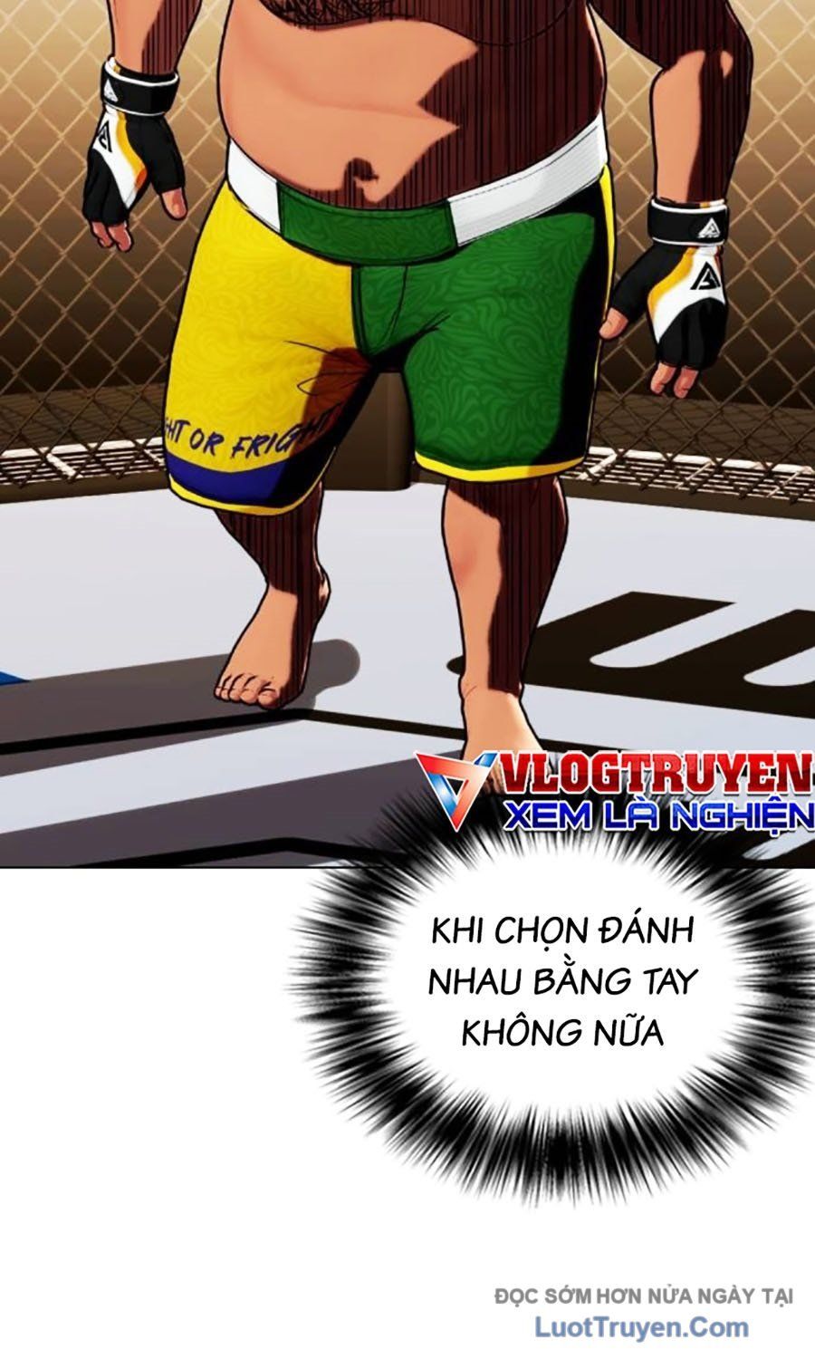 Loser Giỏi Võ Chap 144 - Next Chap 145