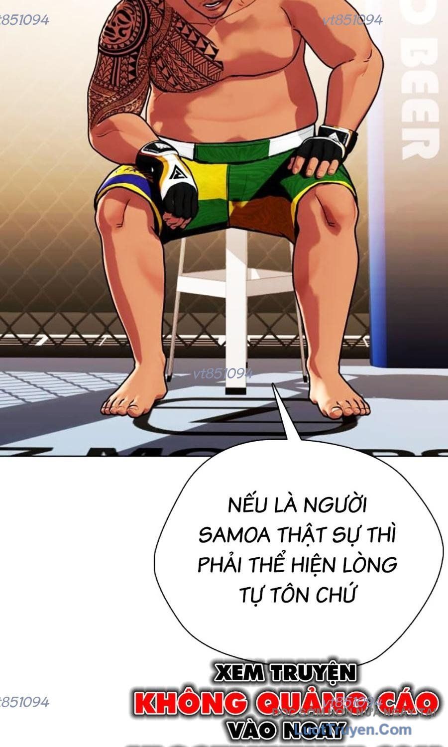 Loser Giỏi Võ Chap 144 - Next Chap 145