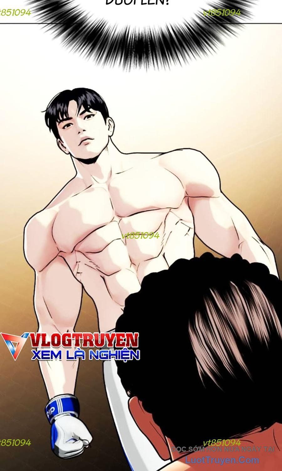 Loser Giỏi Võ Chap 144 - Next Chap 145