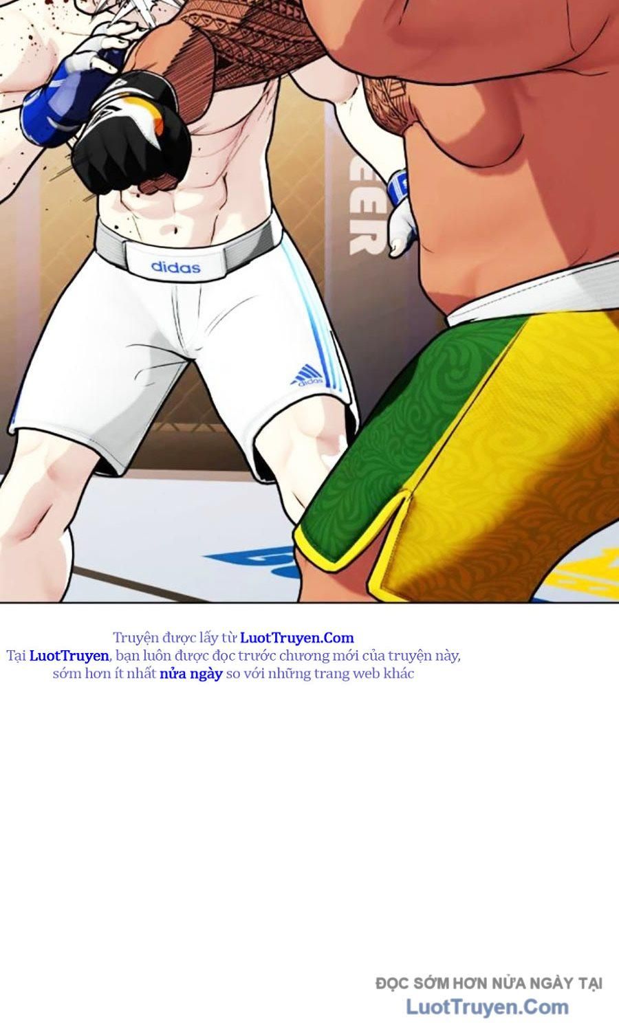 Loser Giỏi Võ Chap 144 - Next Chap 145