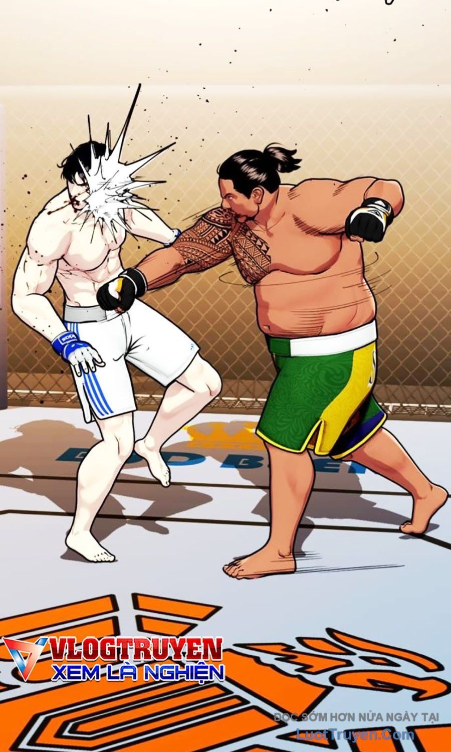 Loser Giỏi Võ Chap 144 - Next Chap 145