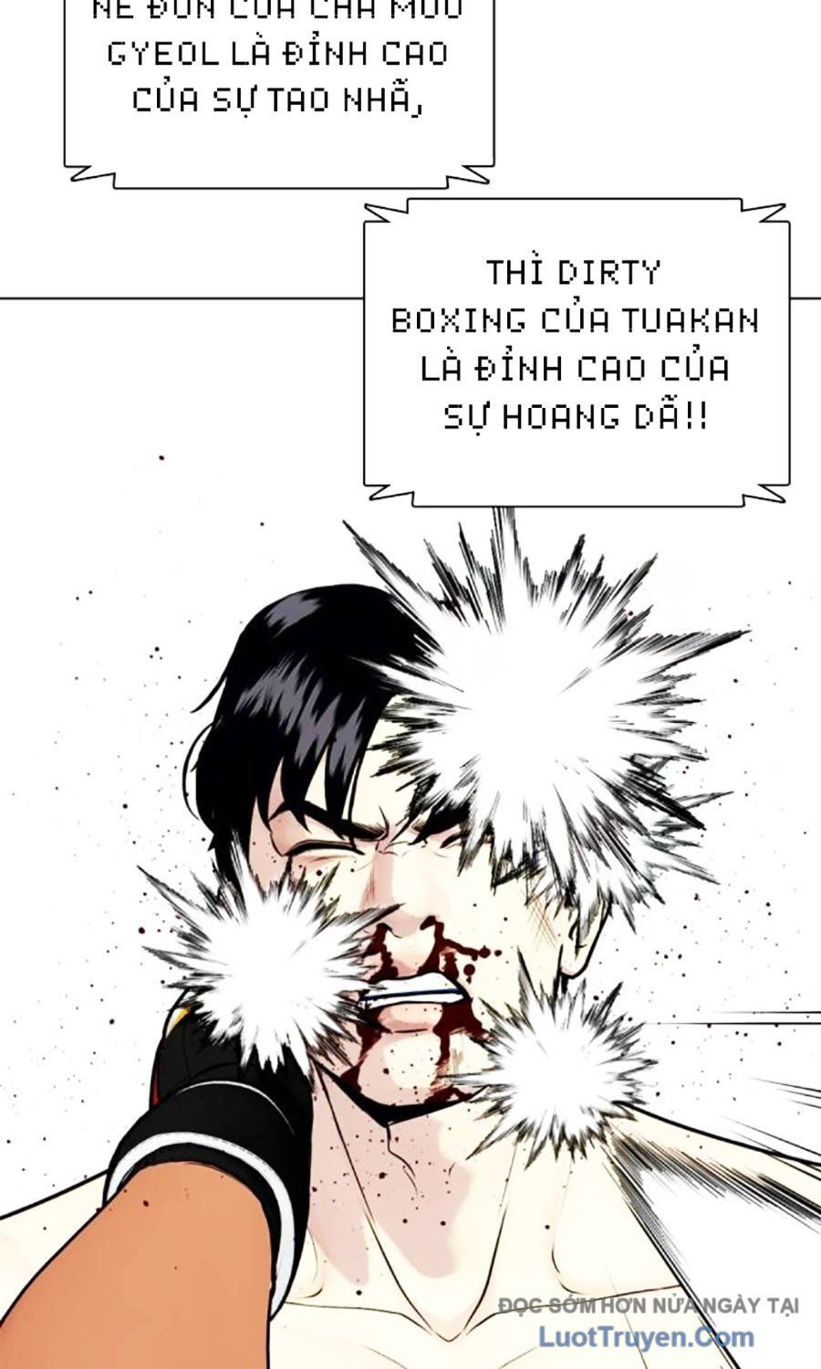 Loser Giỏi Võ Chap 144 - Next Chap 145
