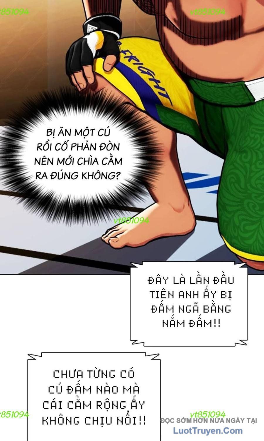 Loser Giỏi Võ Chap 144 - Next Chap 145