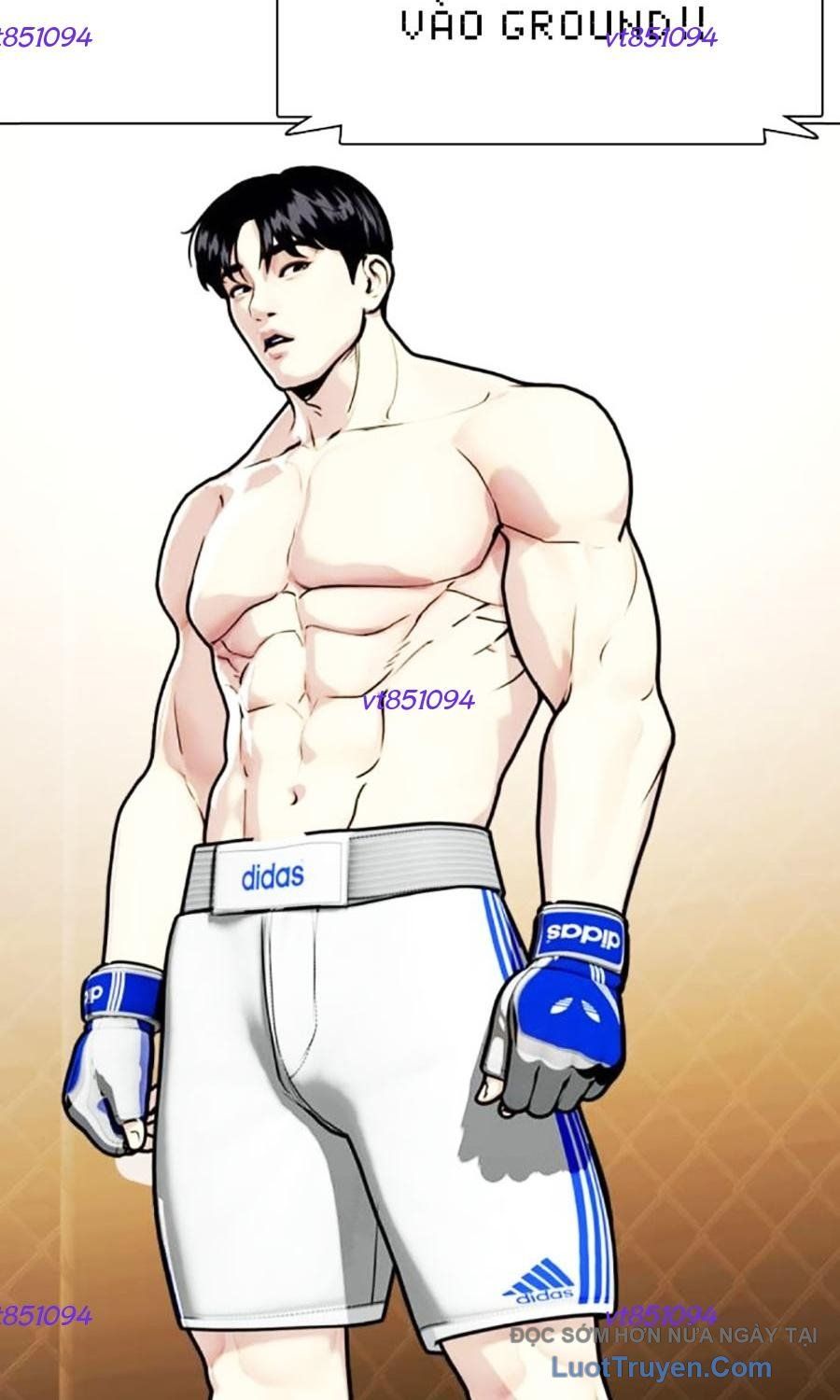 Loser Giỏi Võ Chap 144 - Next Chap 145