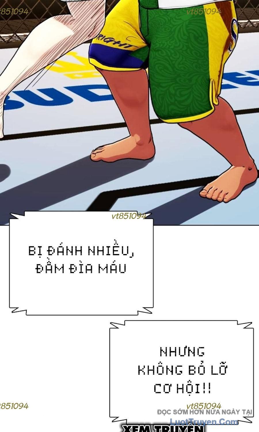 Loser Giỏi Võ Chap 144 - Next Chap 145