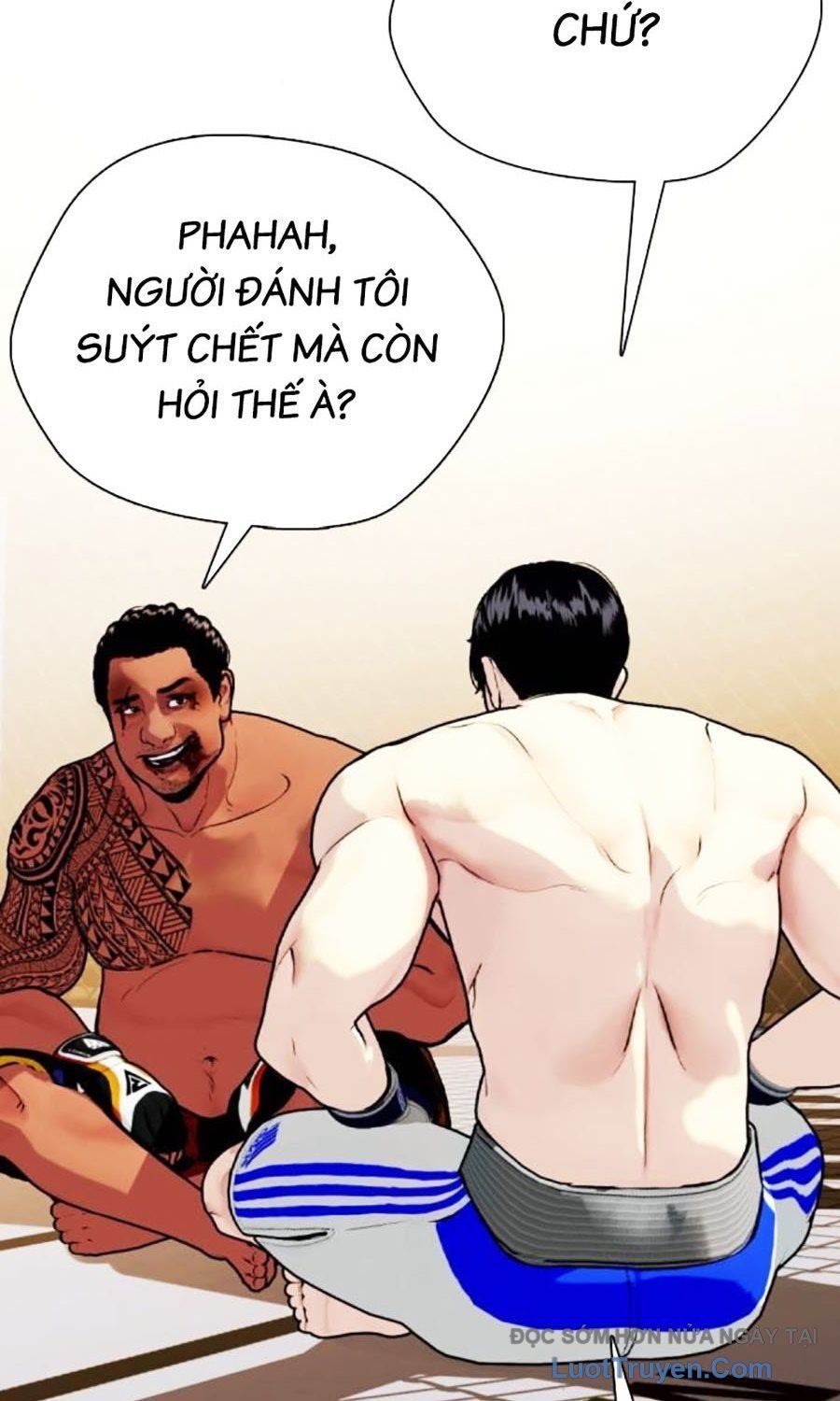 Loser Giỏi Võ Chap 145 - Next Chap 146