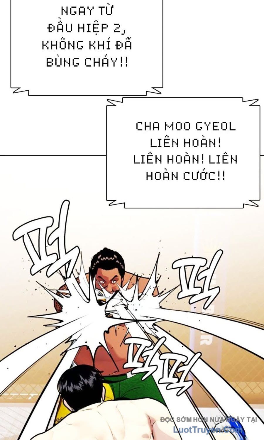 Loser Giỏi Võ Chap 145 - Next Chap 146