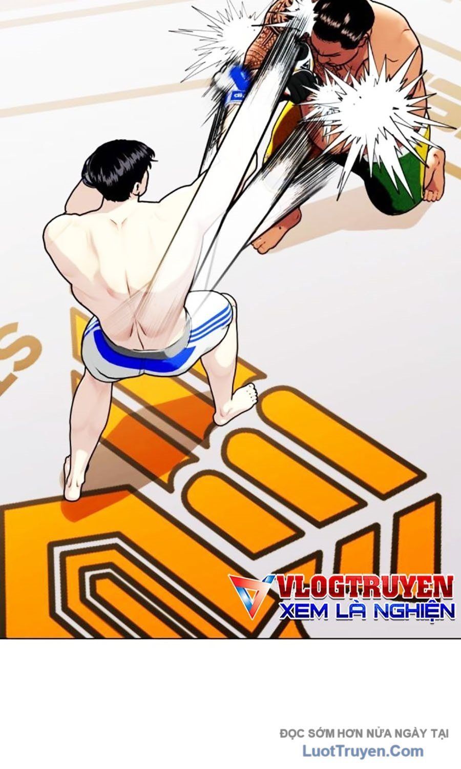 Loser Giỏi Võ Chap 145 - Next Chap 146