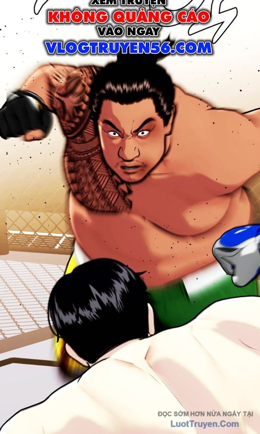 Loser Giỏi Võ Chap 145 - Next Chap 146