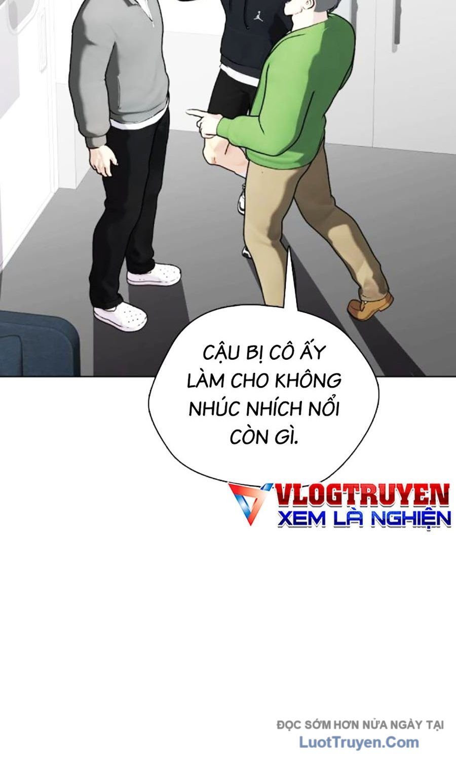 Loser Giỏi Võ Chap 146 - Next Chap 147
