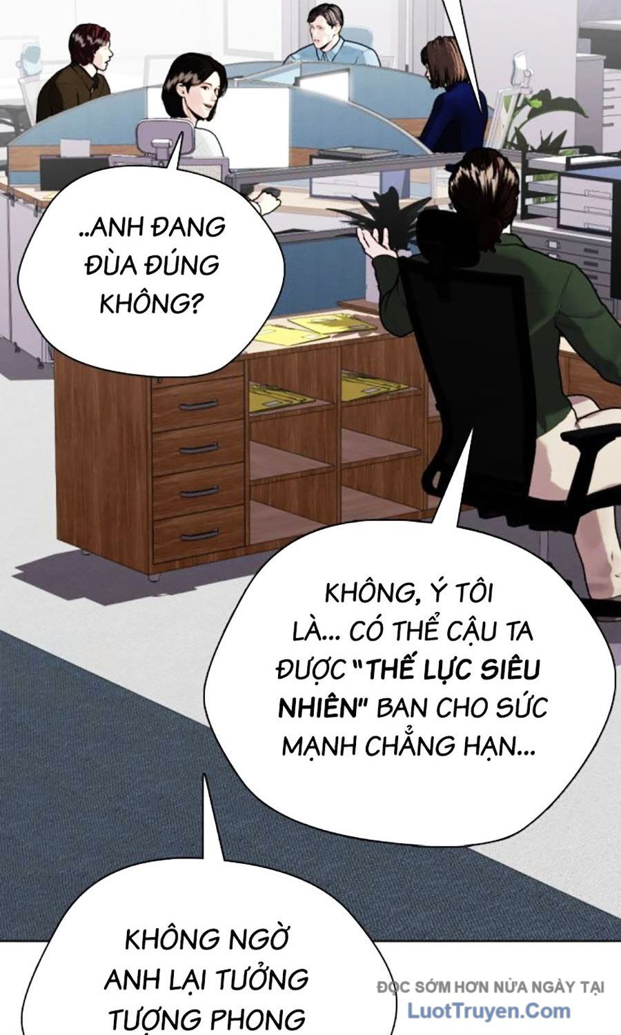 Loser Giỏi Võ Chap 146 - Next Chap 147