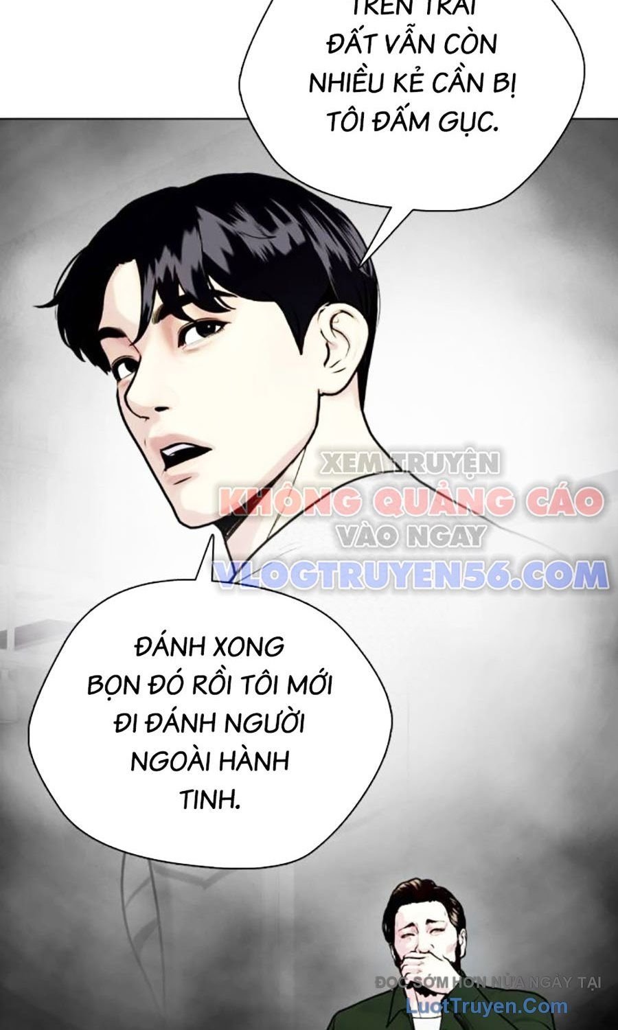 Loser Giỏi Võ Chap 146 - Next Chap 147