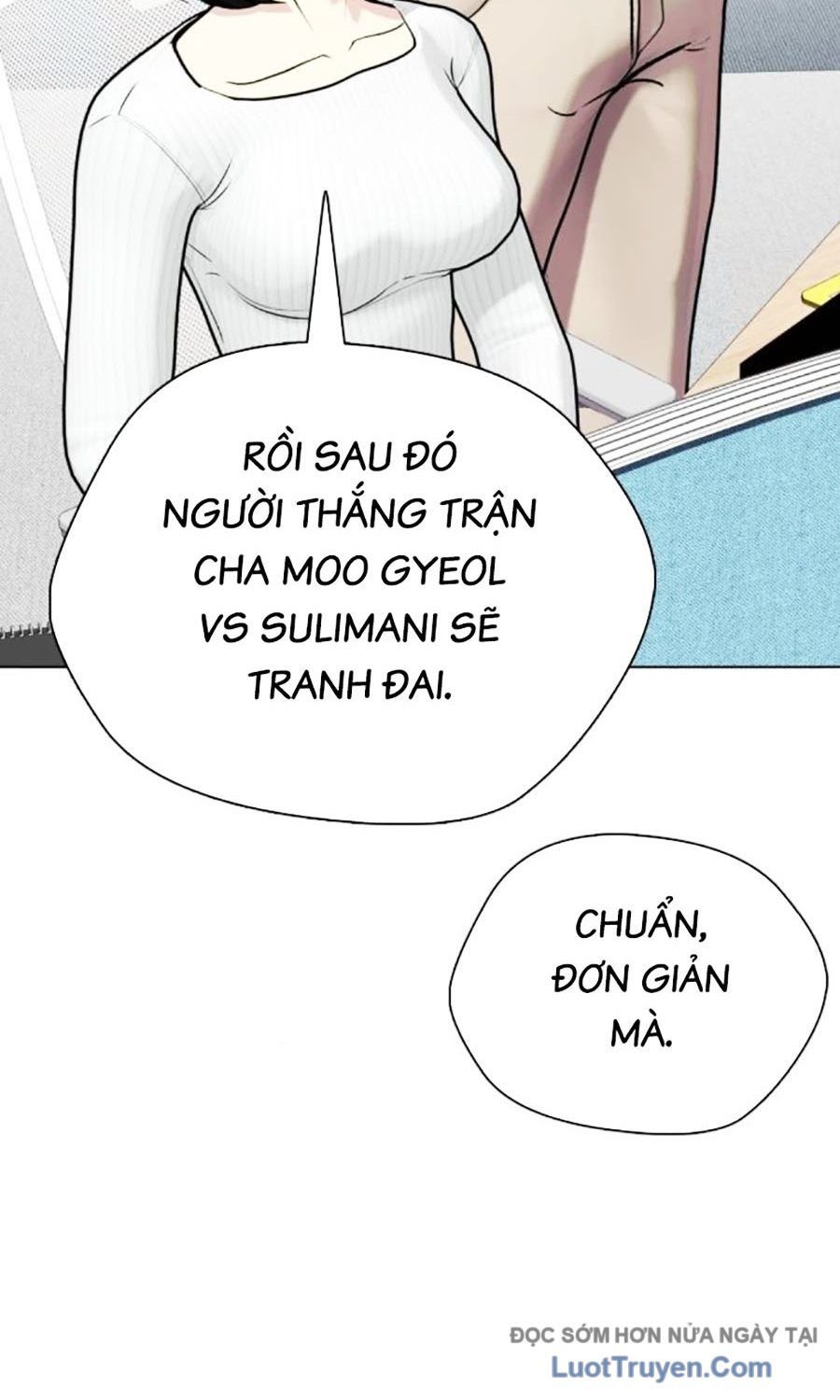 Loser Giỏi Võ Chap 146 - Next Chap 147