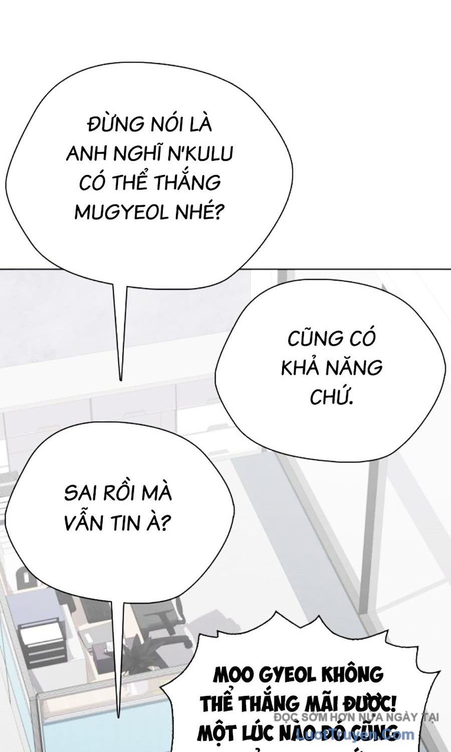 Loser Giỏi Võ Chap 146 - Next Chap 147