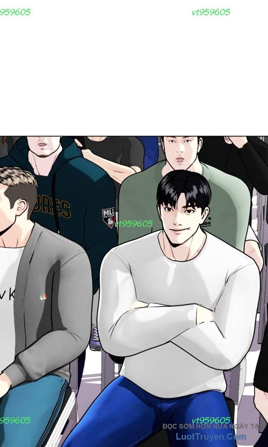 Loser Giỏi Võ Chap 146 - Next Chap 147