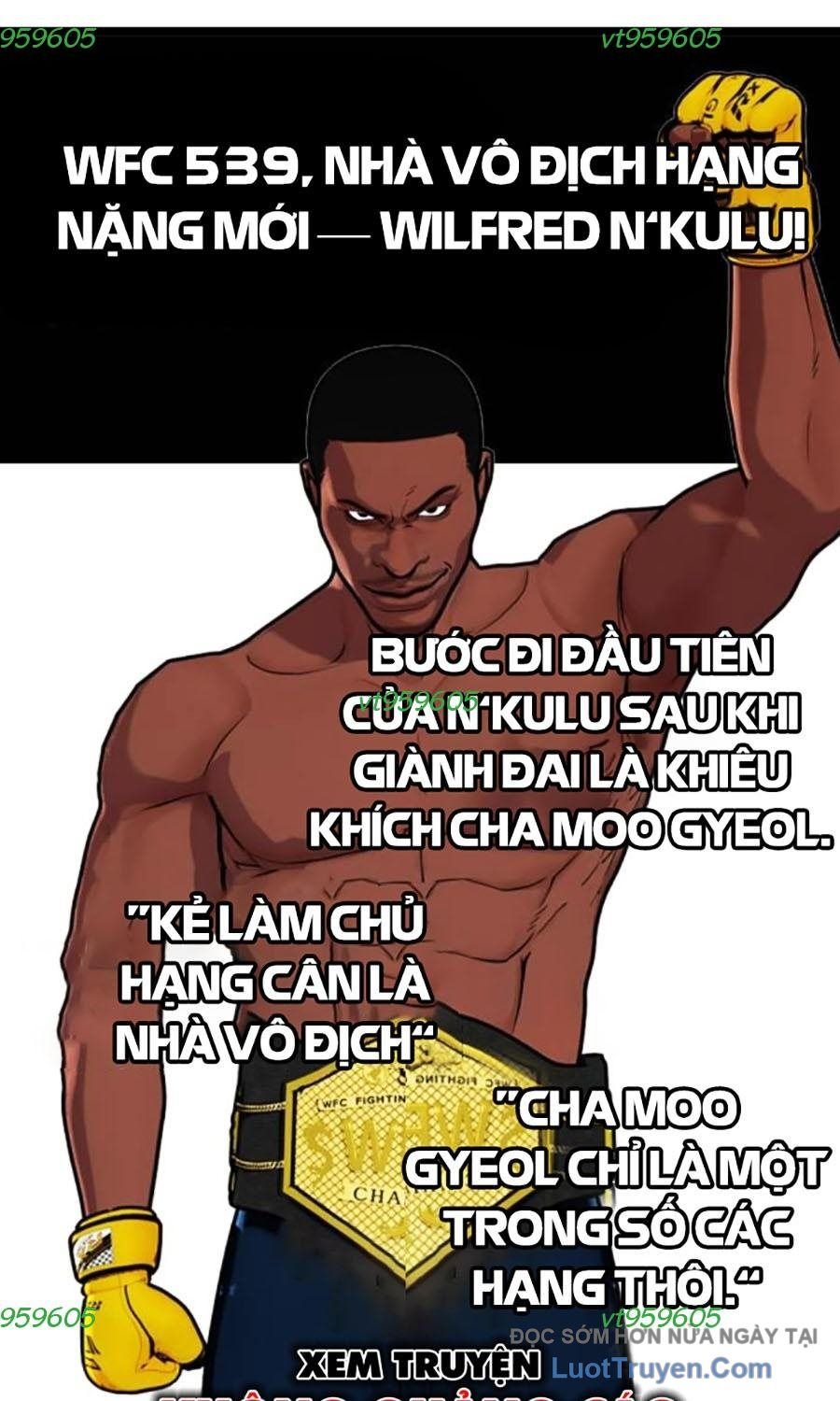 Loser Giỏi Võ Chap 146 - Next Chap 147