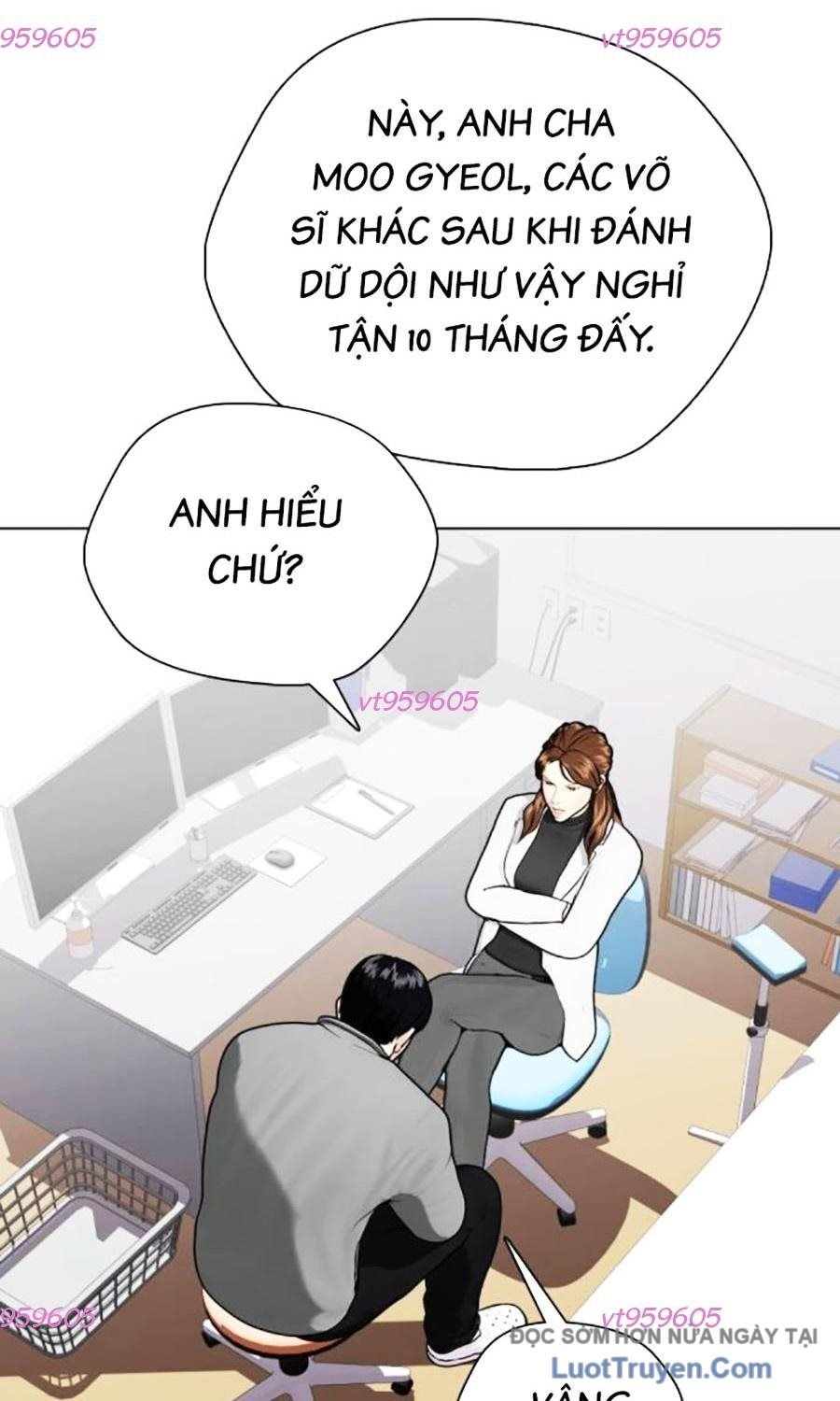 Loser Giỏi Võ Chap 146 - Next Chap 147
