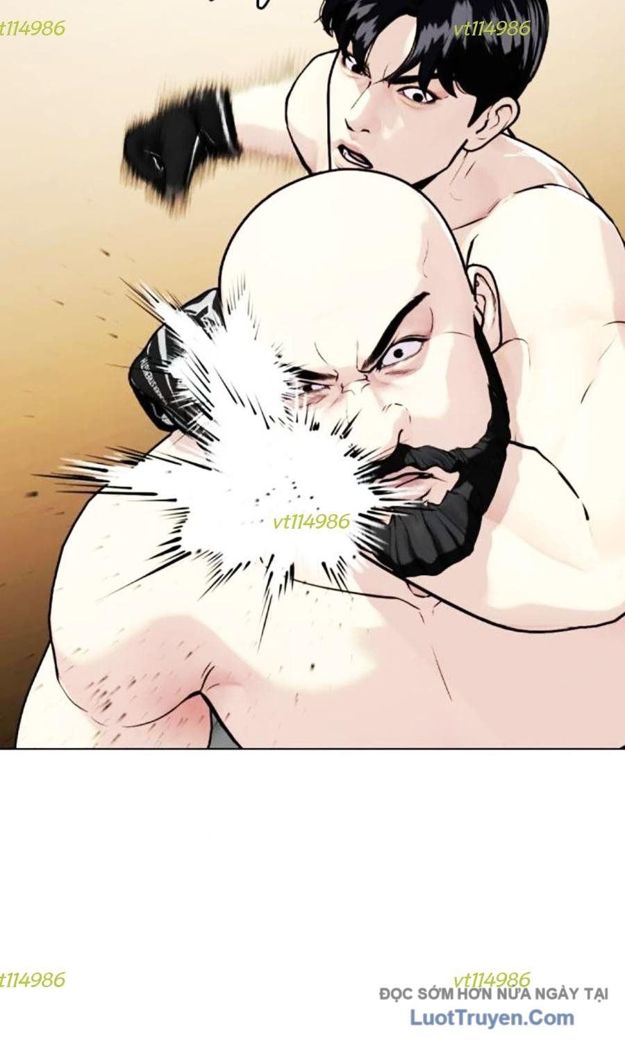 Loser Giỏi Võ Chap 147 - Next Chap 148