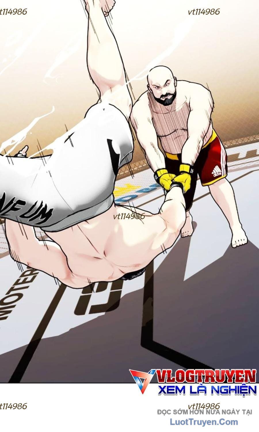 Loser Giỏi Võ Chap 147 - Next Chap 148