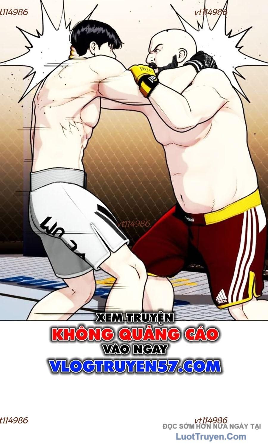 Loser Giỏi Võ Chap 147 - Next Chap 148