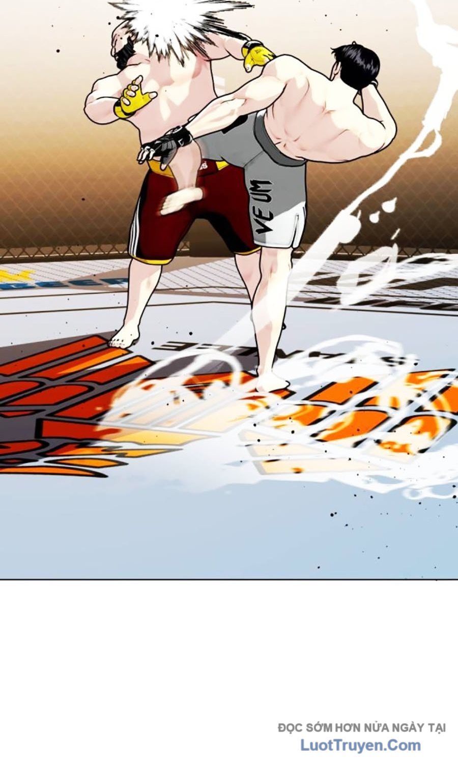 Loser Giỏi Võ Chap 147 - Next Chap 148