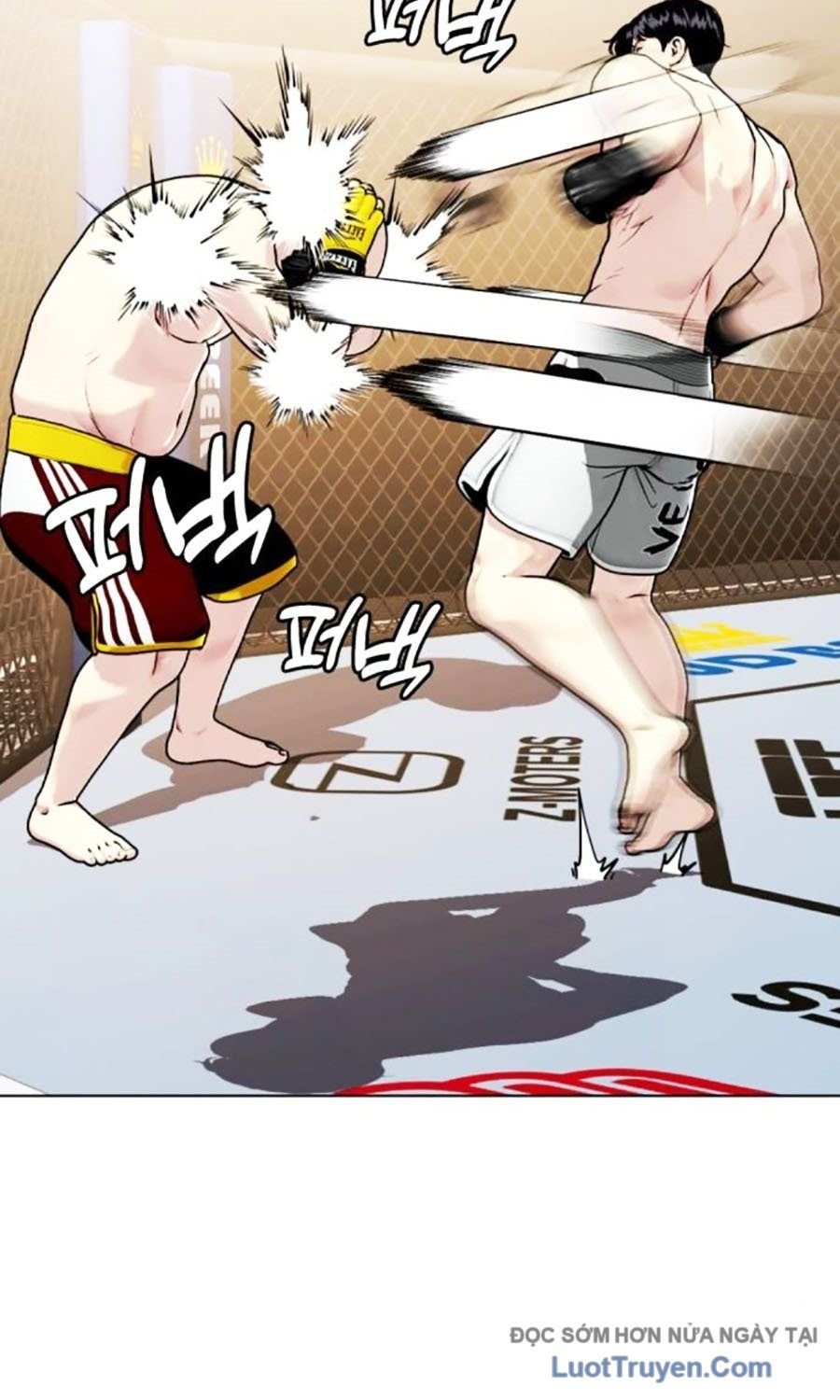 Loser Giỏi Võ Chap 147 - Next Chap 148