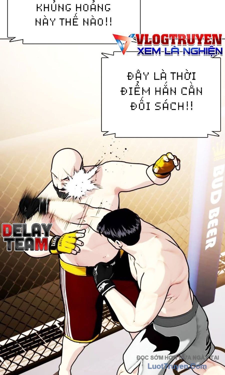 Loser Giỏi Võ Chap 147 - Next Chap 148