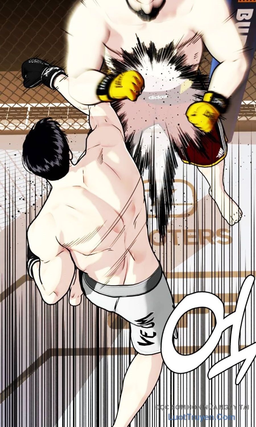 Loser Giỏi Võ Chap 147 - Next Chap 148