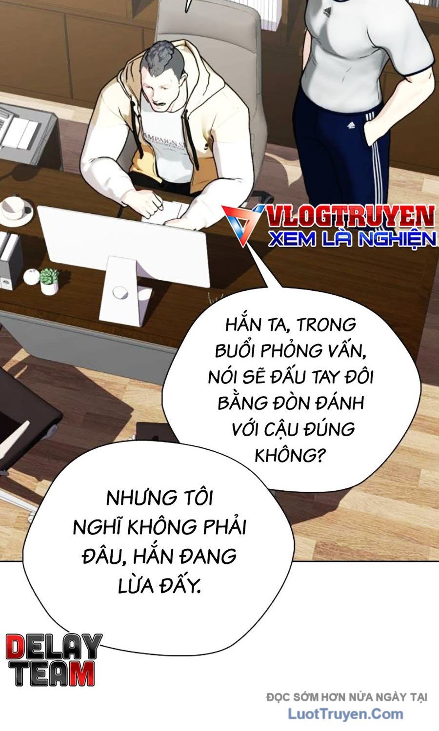 Loser Giỏi Võ Chap 147 - Next Chap 148