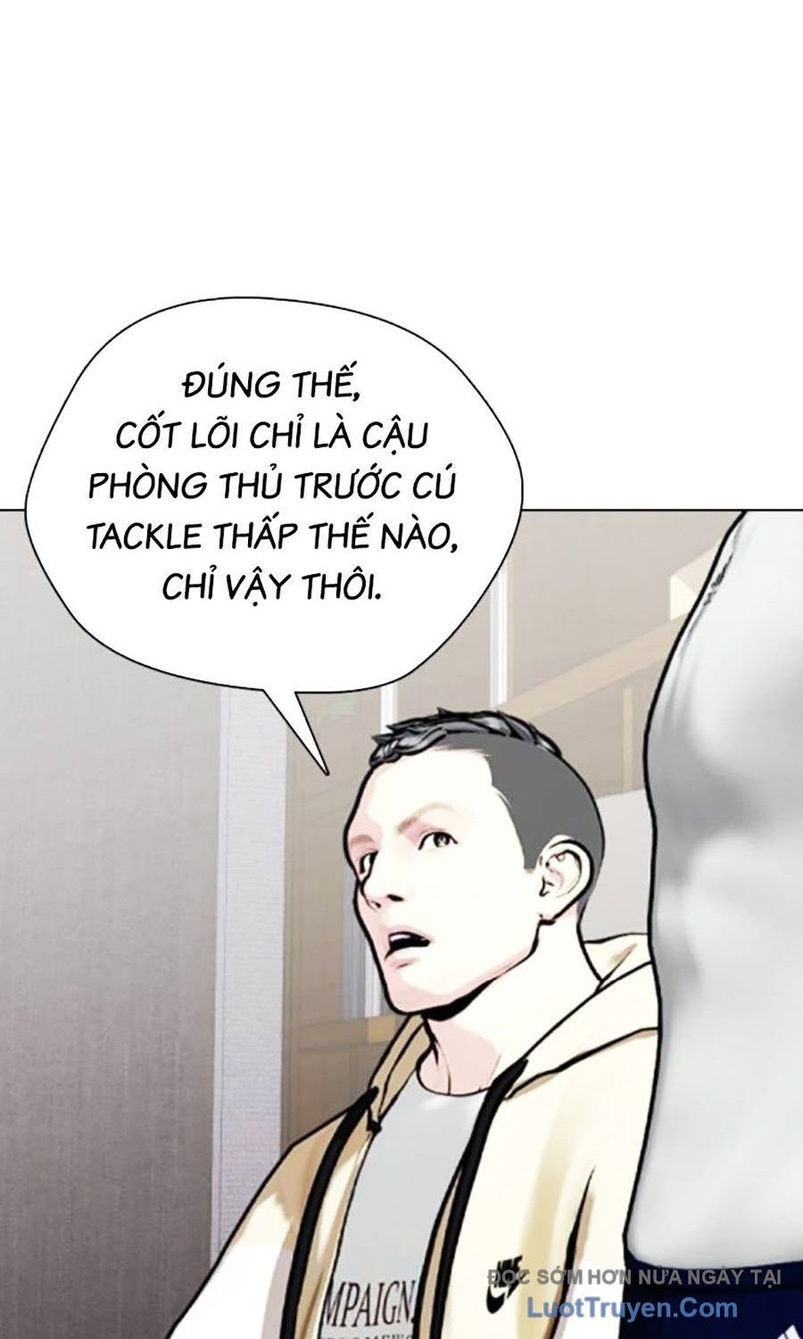 Loser Giỏi Võ Chap 147 - Next Chap 148