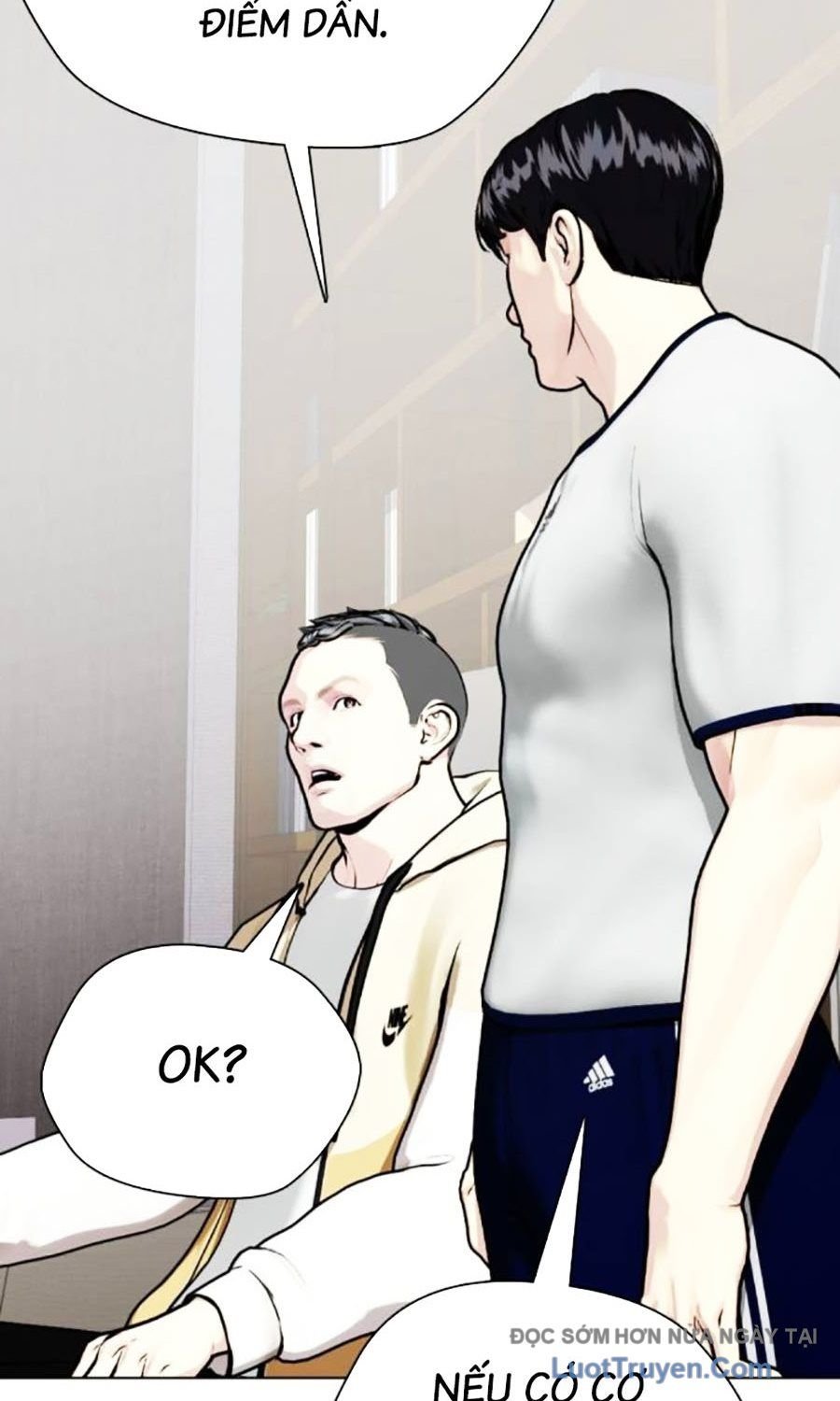 Loser Giỏi Võ Chap 147 - Next Chap 148