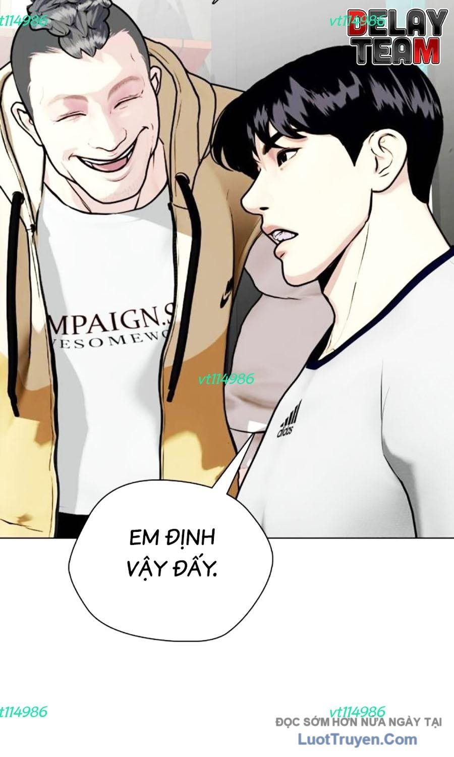 Loser Giỏi Võ Chap 147 - Next Chap 148