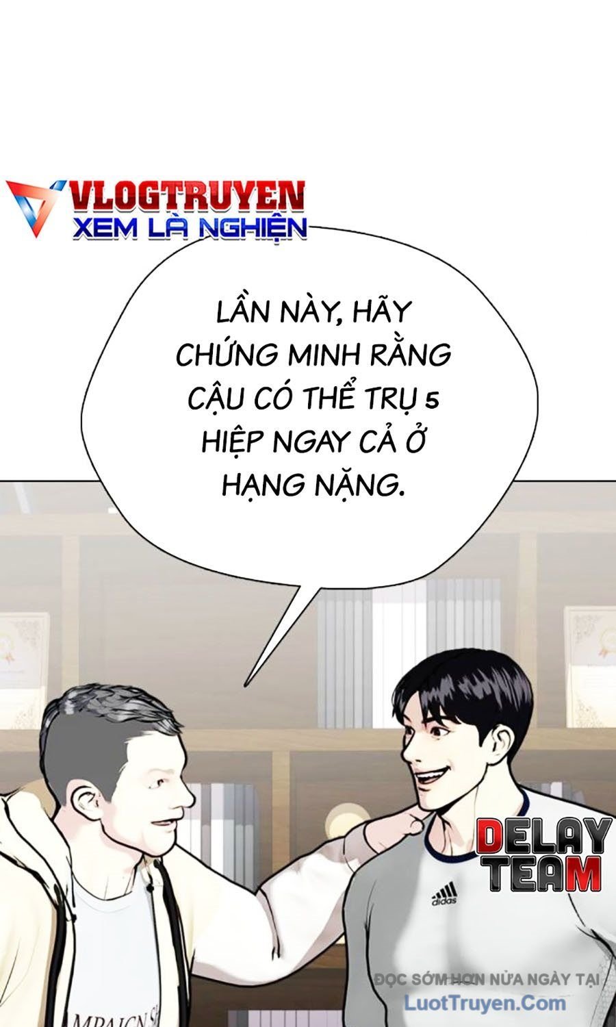 Loser Giỏi Võ Chap 147 - Next Chap 148