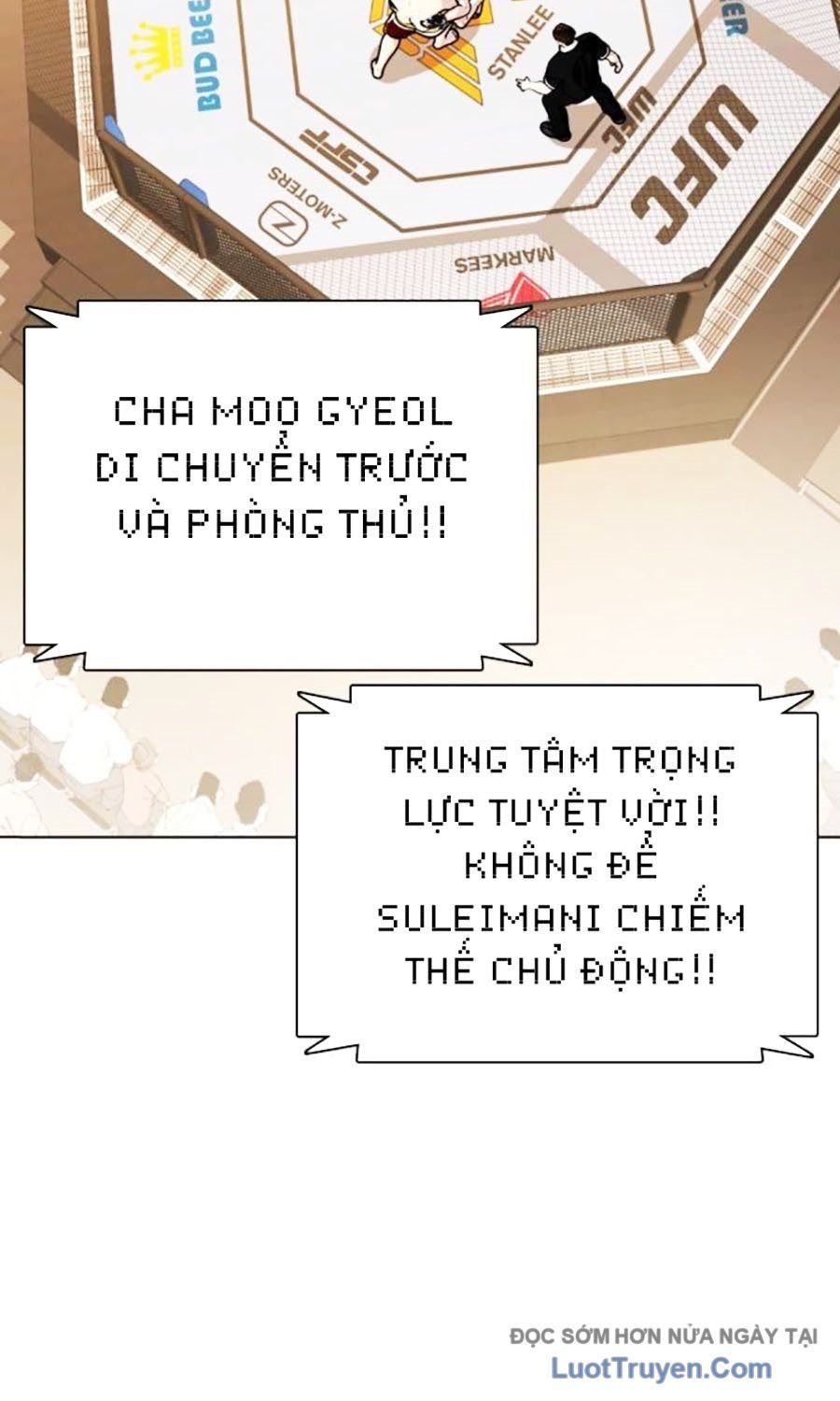 Loser Giỏi Võ Chap 147 - Next Chap 148