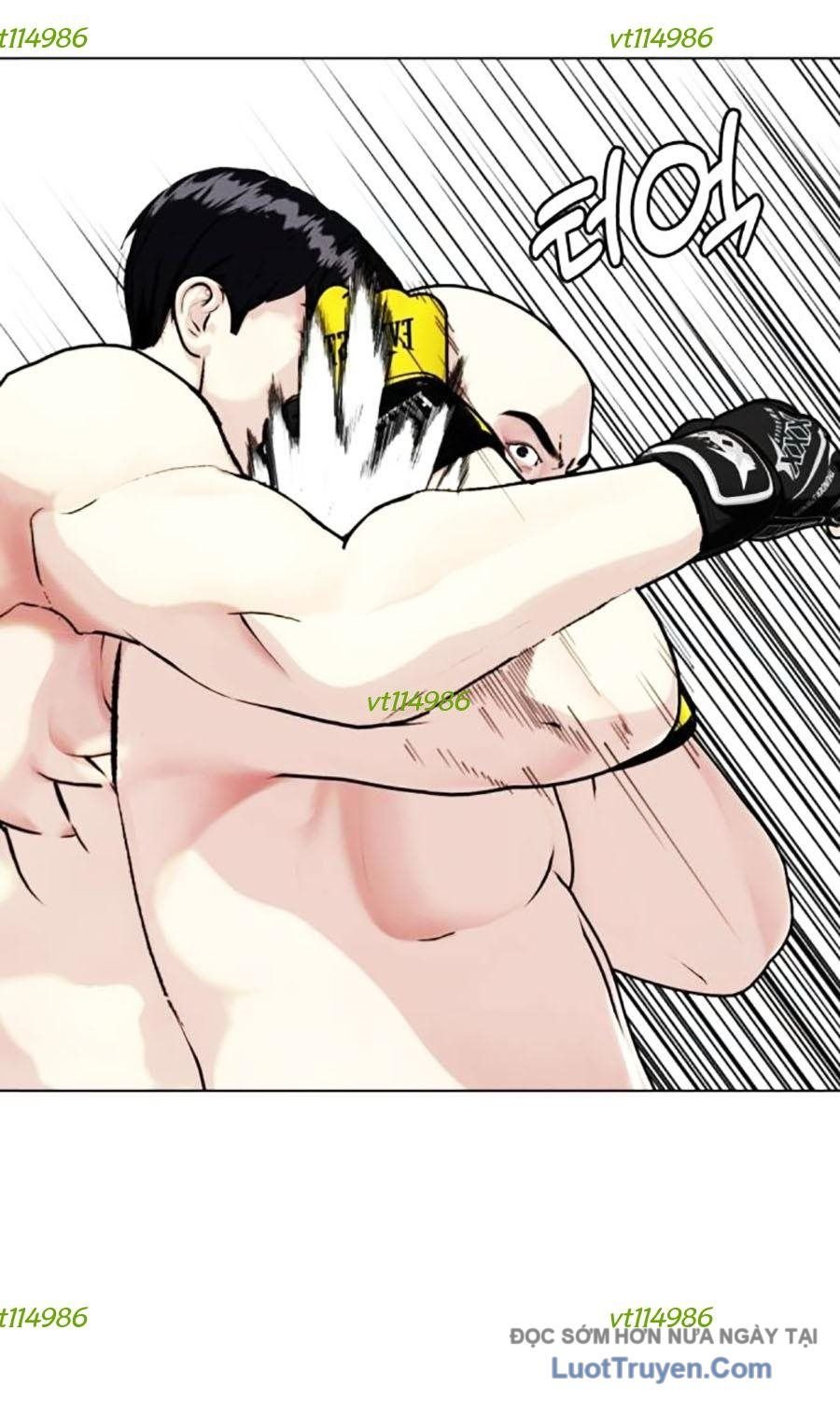 Loser Giỏi Võ Chap 147 - Next Chap 148