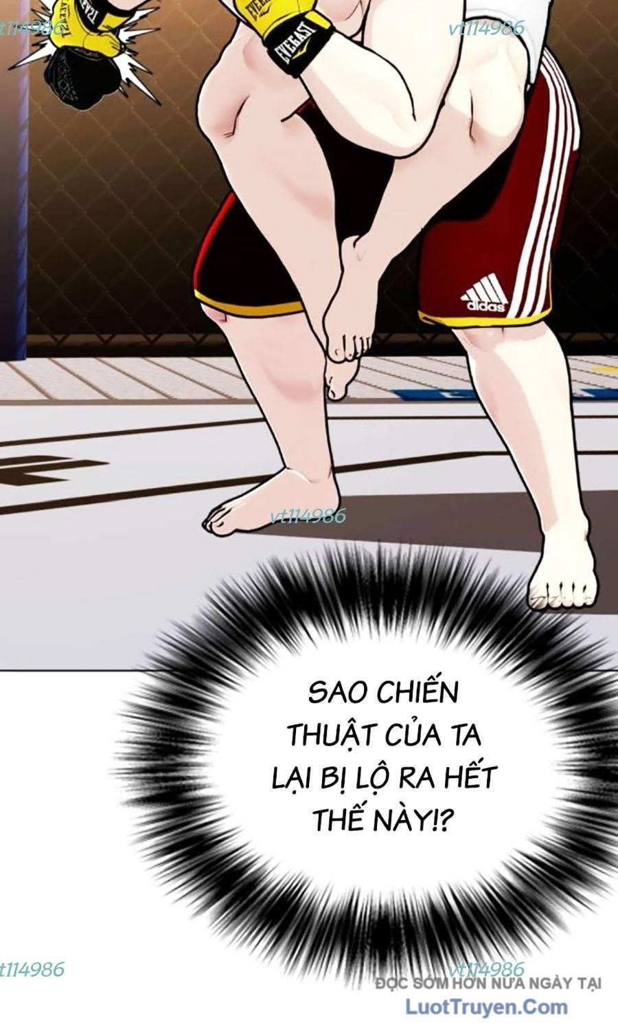 Loser Giỏi Võ Chap 147 - Next Chap 148