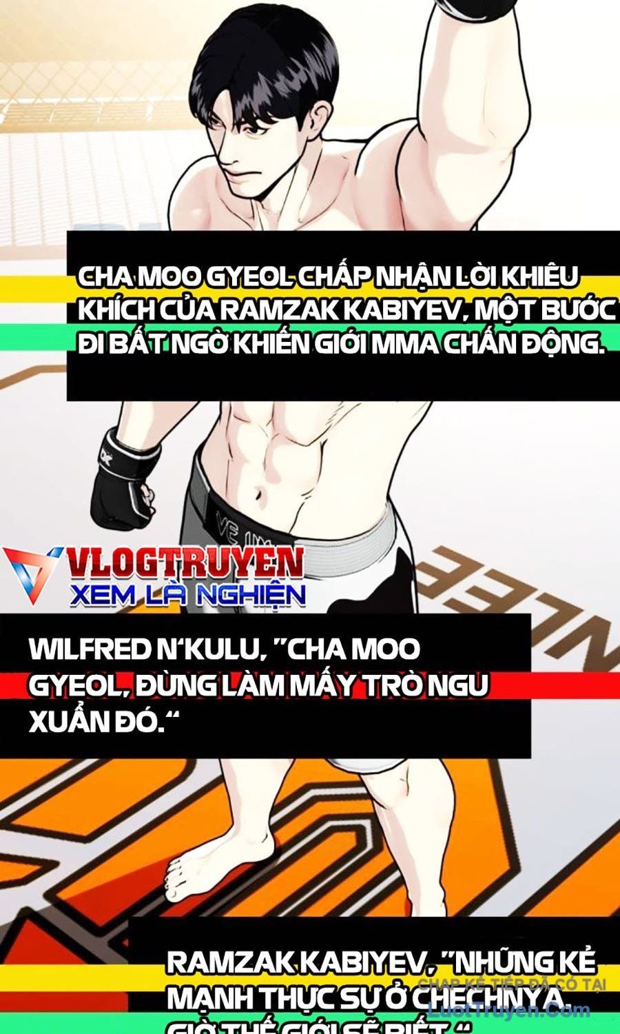 Loser Giỏi Võ Chap 148 - Next Chap 149