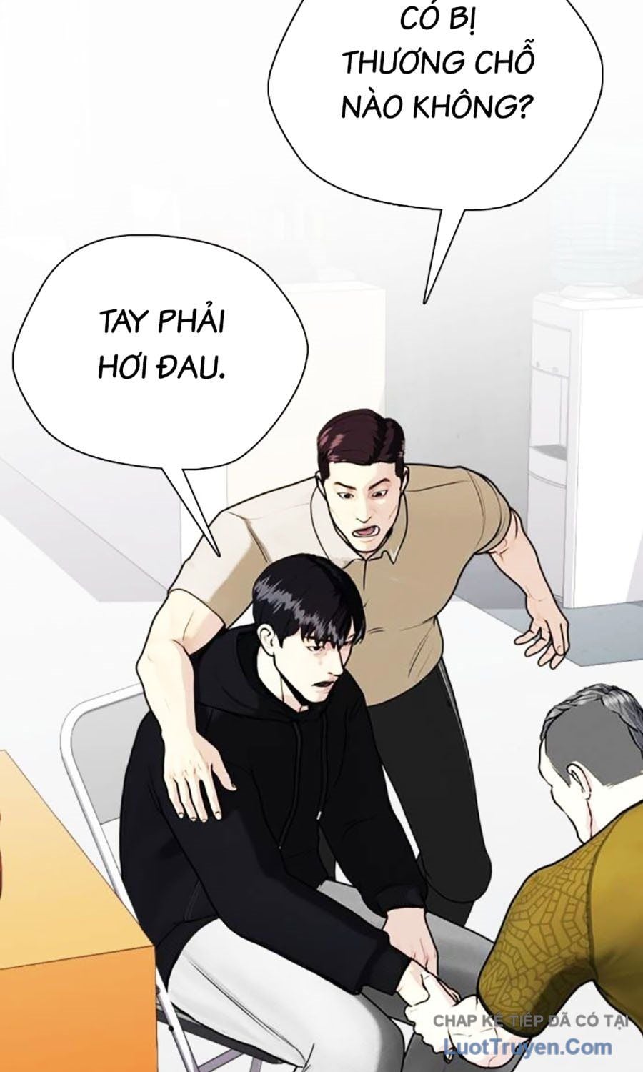 Loser Giỏi Võ Chap 148 - Next Chap 149
