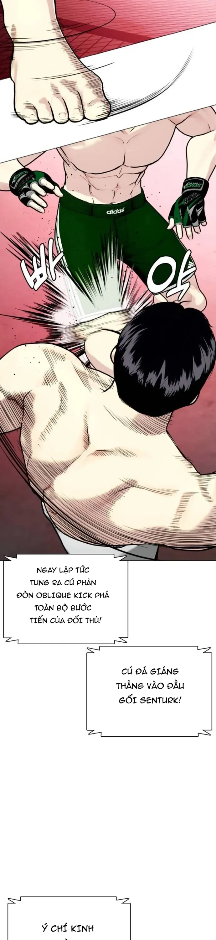 Loser Giỏi Võ Chap 151 - Next Chap 152