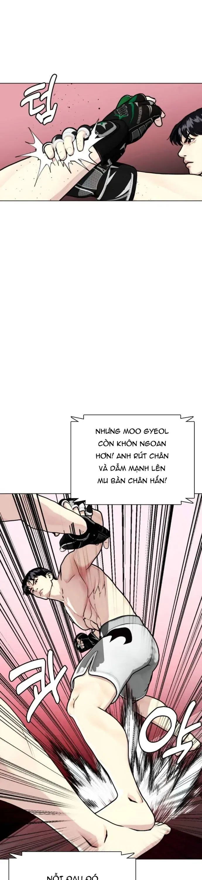 Loser Giỏi Võ Chap 151 - Next Chap 152