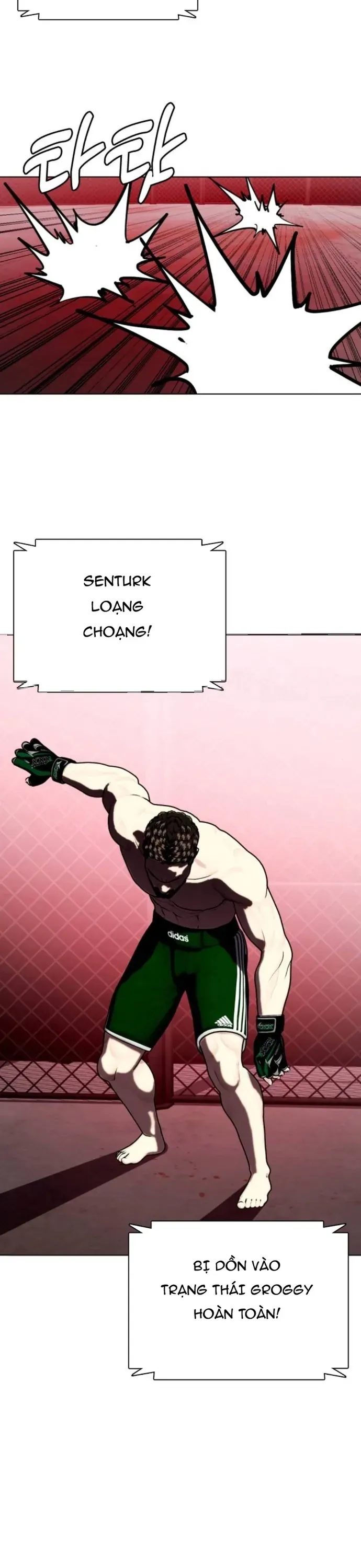 Loser Giỏi Võ Chap 151 - Next Chap 152