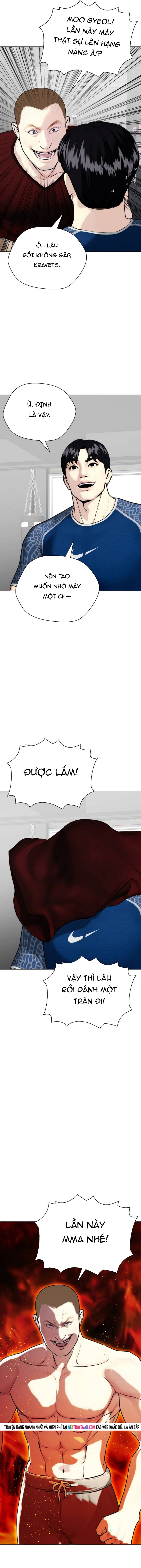 Loser Giỏi Võ Chap 154 - Next Chap 155