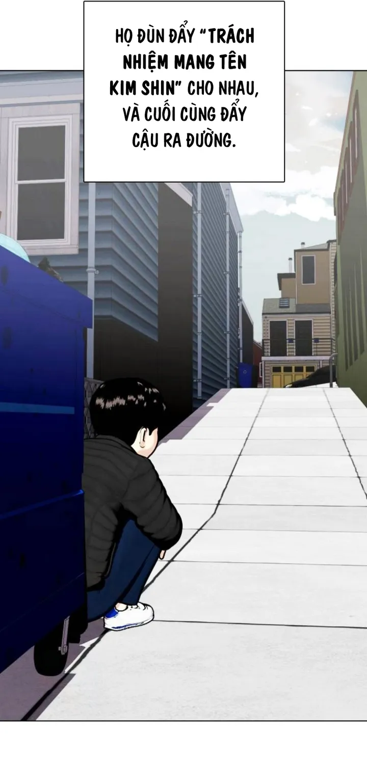 Loser Giỏi Võ Chap 160 - Next Chap 161