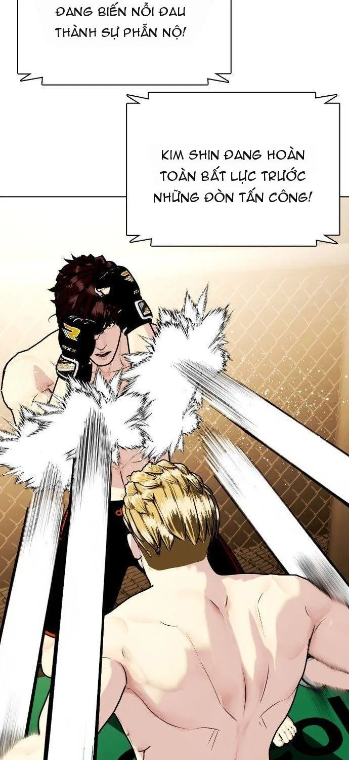 Loser Giỏi Võ Chap 165 - Next Chap 166