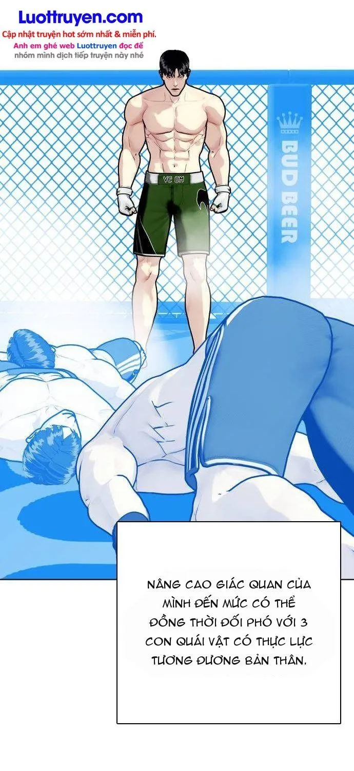 Loser Giỏi Võ Chap 174 - Next Chap 175
