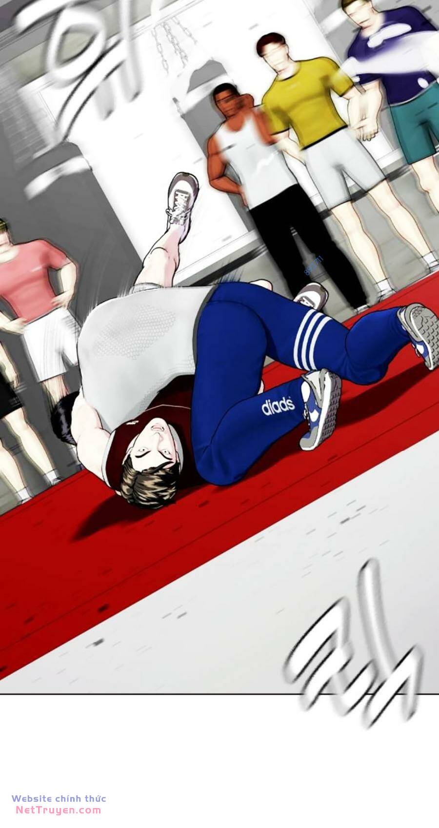 Loser Giỏi Võ Chap 62 - Next Chap 63