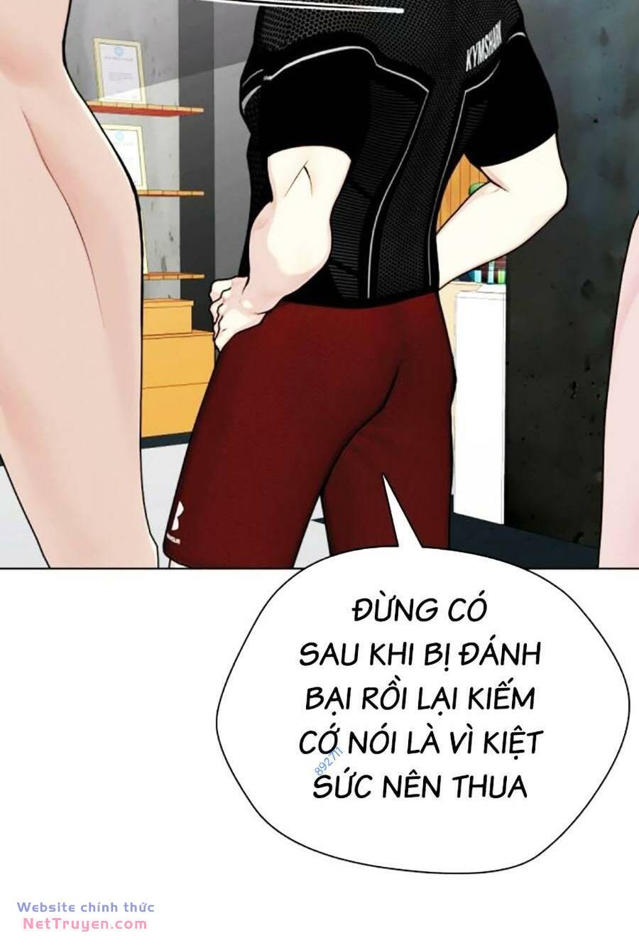 Loser Giỏi Võ Chap 62 - Next Chap 63