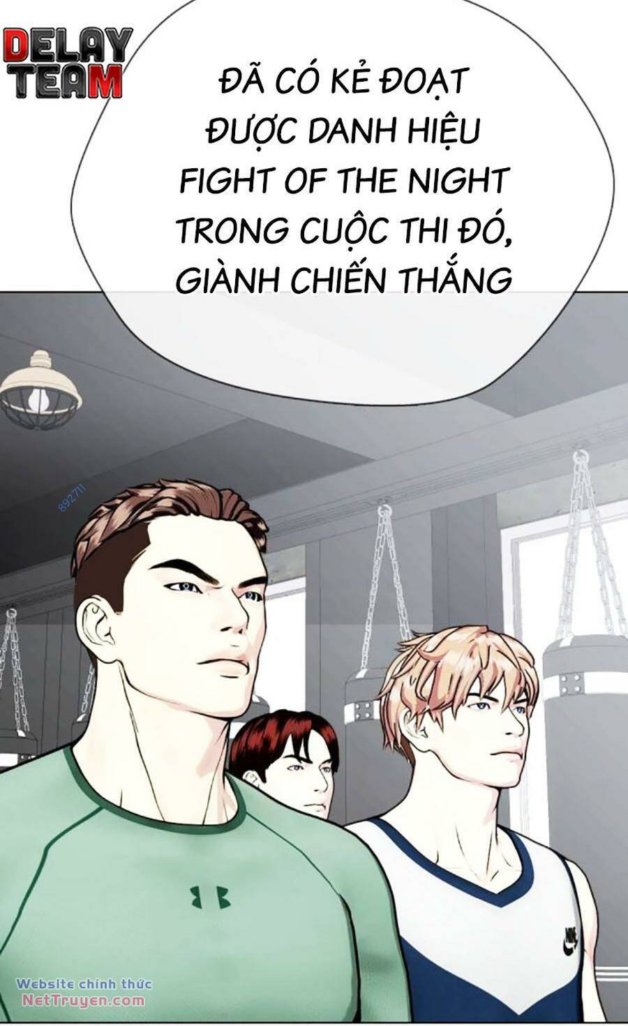 Loser Giỏi Võ Chap 63 - Next Chap 64