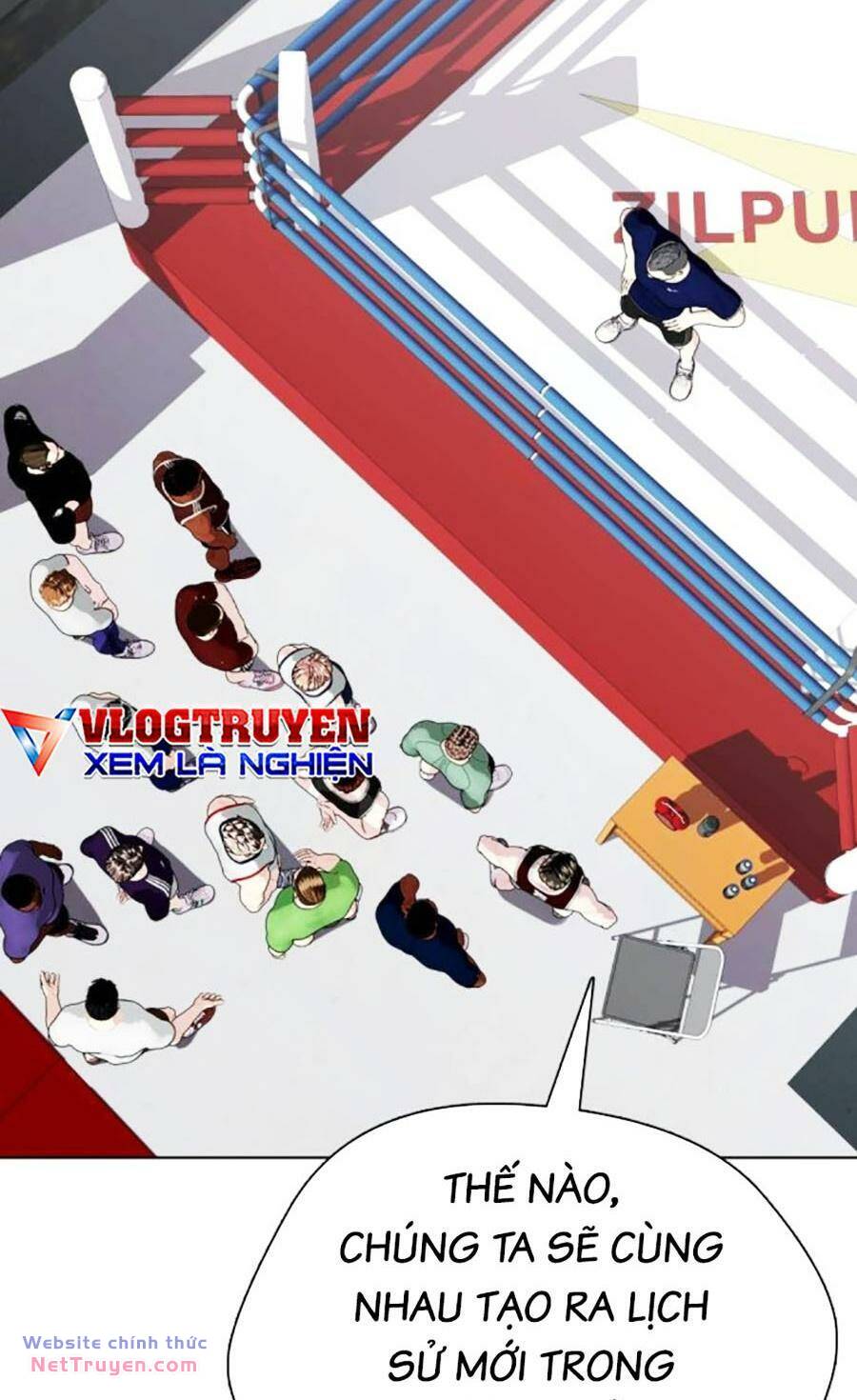 Loser Giỏi Võ Chap 63 - Next Chap 64