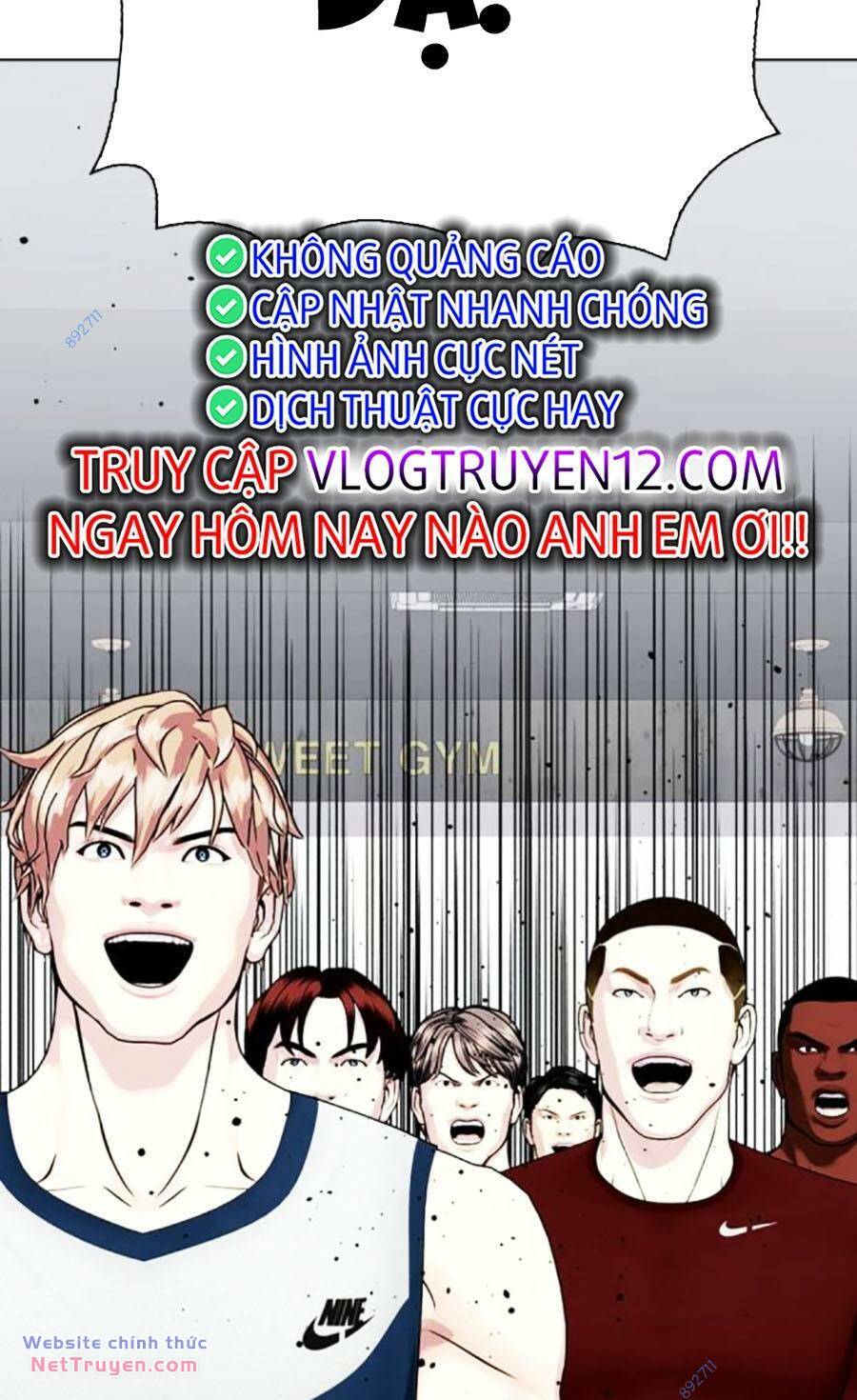 Loser Giỏi Võ Chap 63 - Next Chap 64